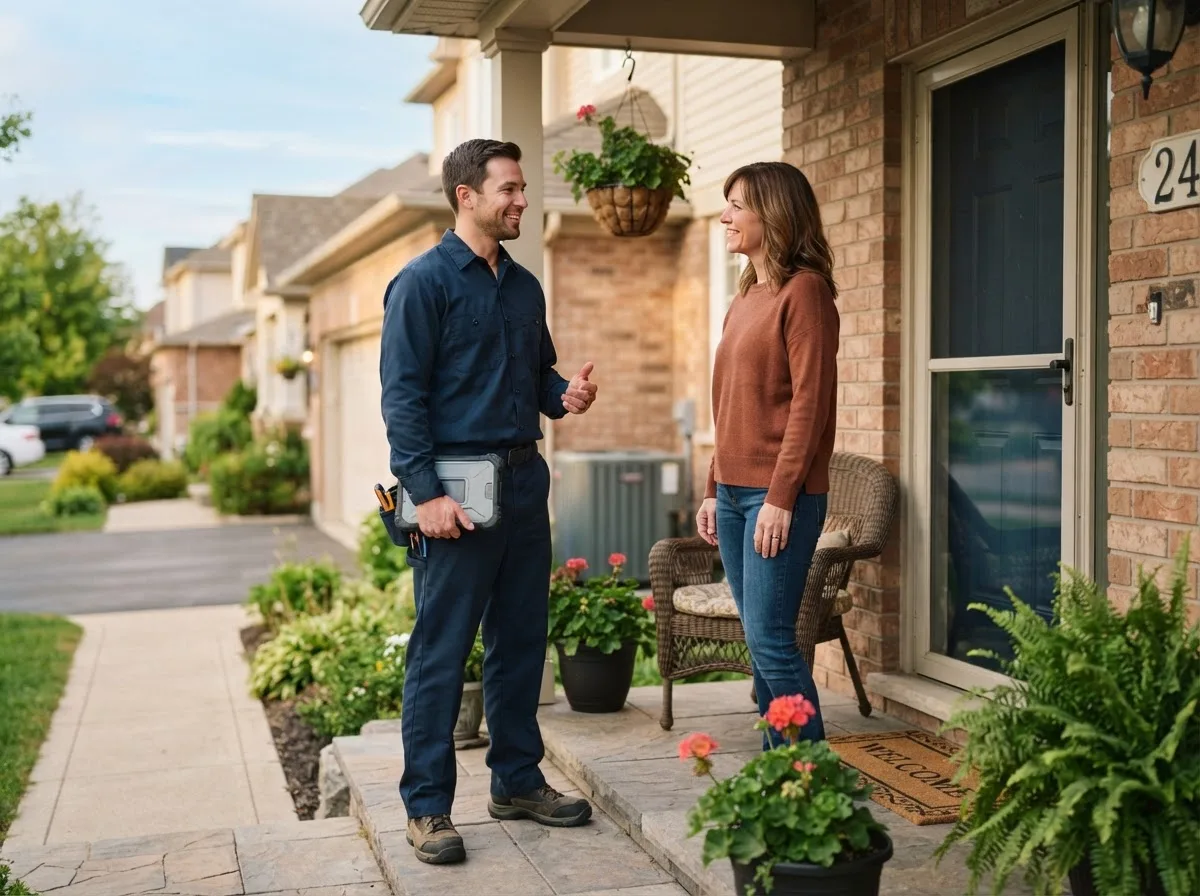 HVAC repair FAQs for New Canaan, CT